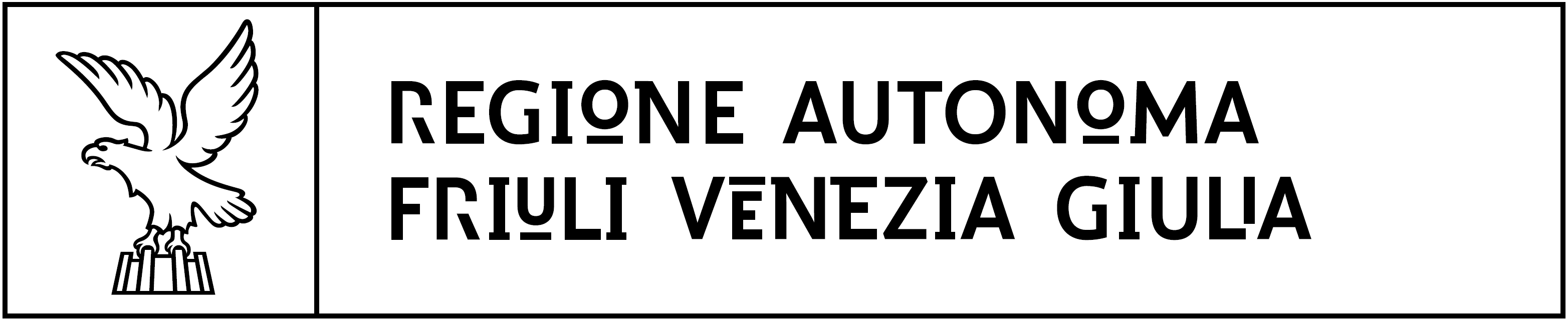 Regione Friuli Venezia Giulia - Logo