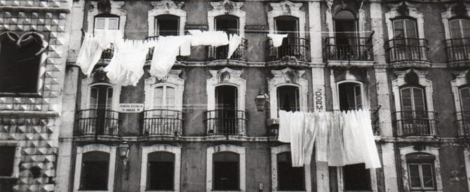 Lisbona, 1993