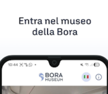 “Bora Museum” adesso è anche una app!