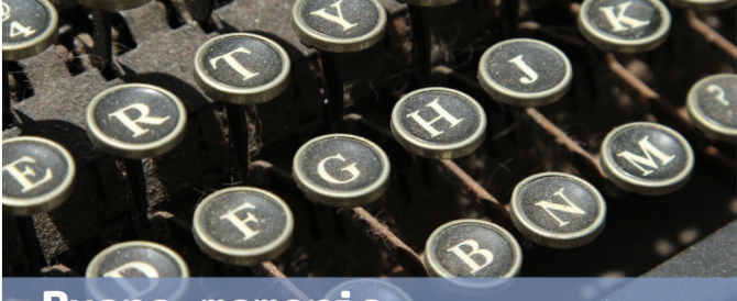“Buona memoria” con il Piccolo museo del diario