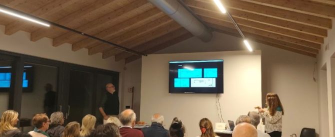 “Segnali di cambiamento” (“Znanilci sprememb”) • Un incontro per raccontare il clima di domani